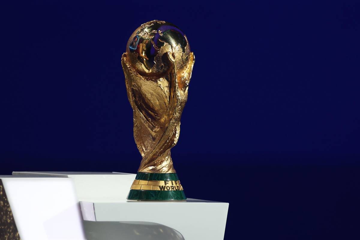 FIFA revela los premios económicos de la Copa del Mundo 2026 con cifras históricas para los equipos
