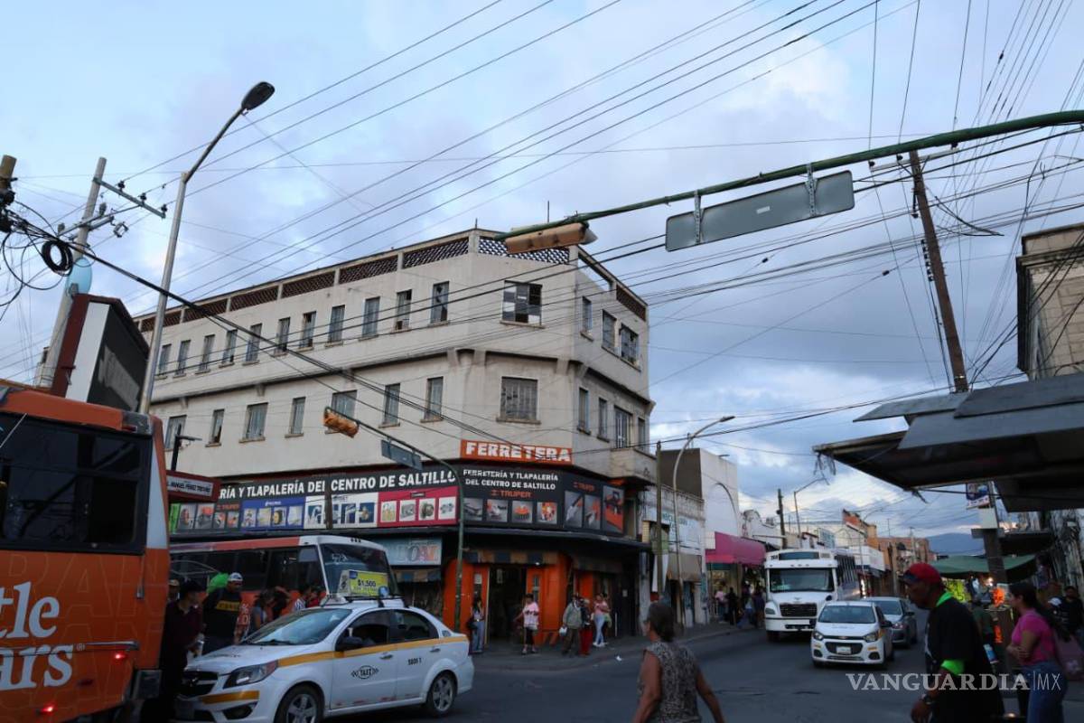 Ofrecerá Municipio de Saltillo curso de primeros auxilios a comerciantes del Centro