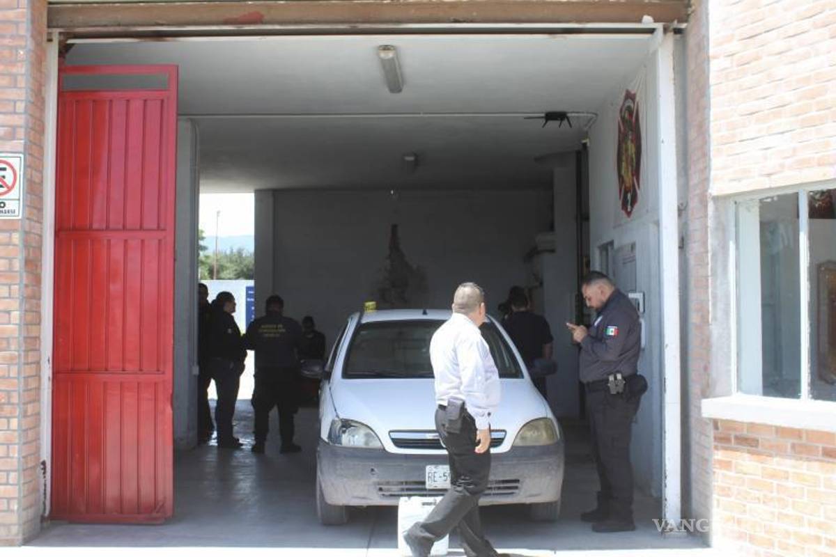 $!Muere joven obrero al caer en pileta de barro al sur de Saltillo