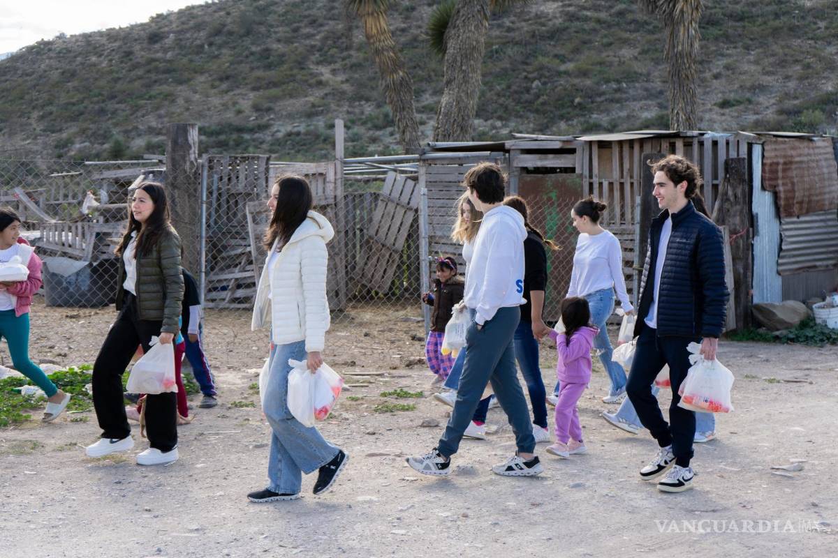 Una cena, mil sonrisas: Operación Pollo prepara su meta 2025 en Saltillo