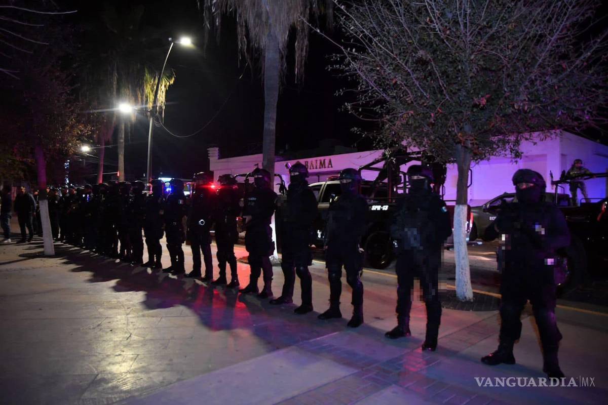 Clausuran fiesta de Halloween por consumo de alcohol entre menores, en Monclova