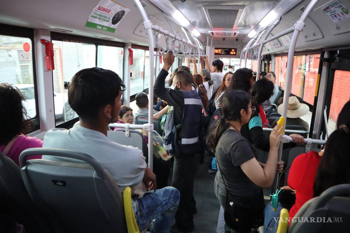 Javier Díaz: App de Aquí Vamos permitirá al usuario monitorear las unidades