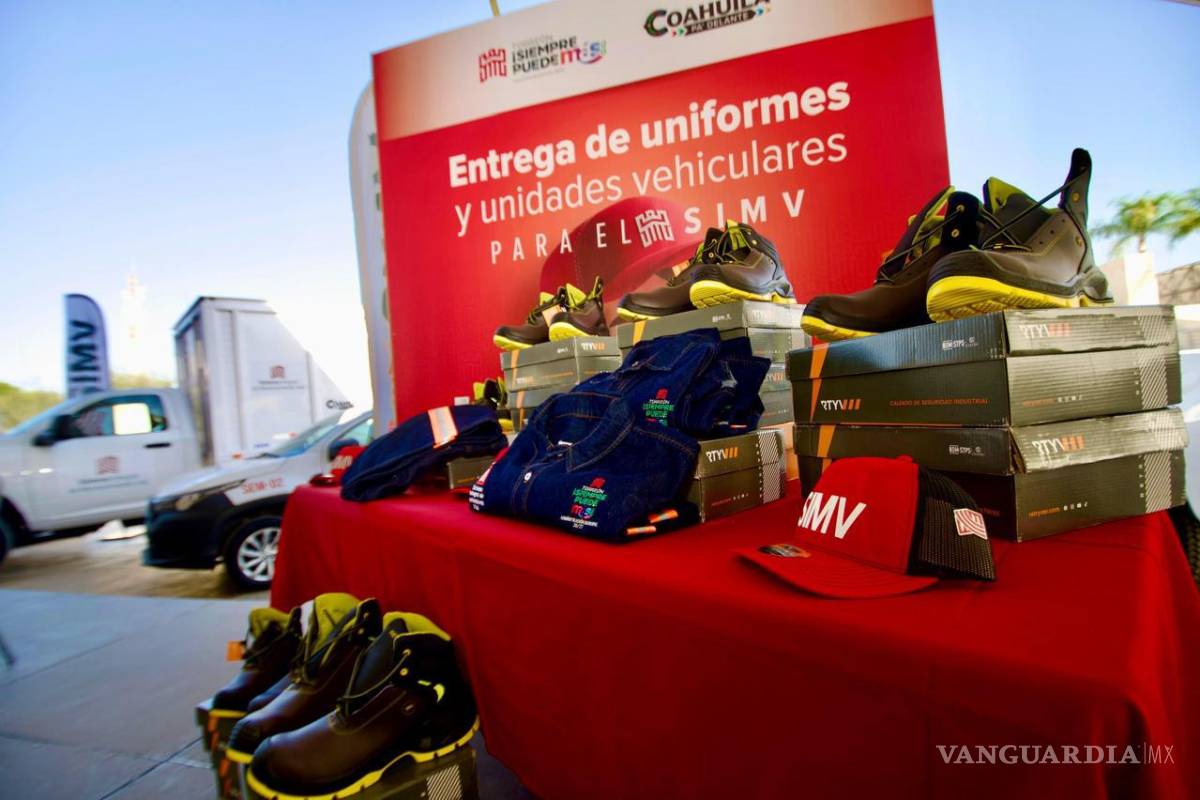 Torreón invierte $5 mdp en SIMV y agregará 10 nuevas cuadrillas con $10 mdp más