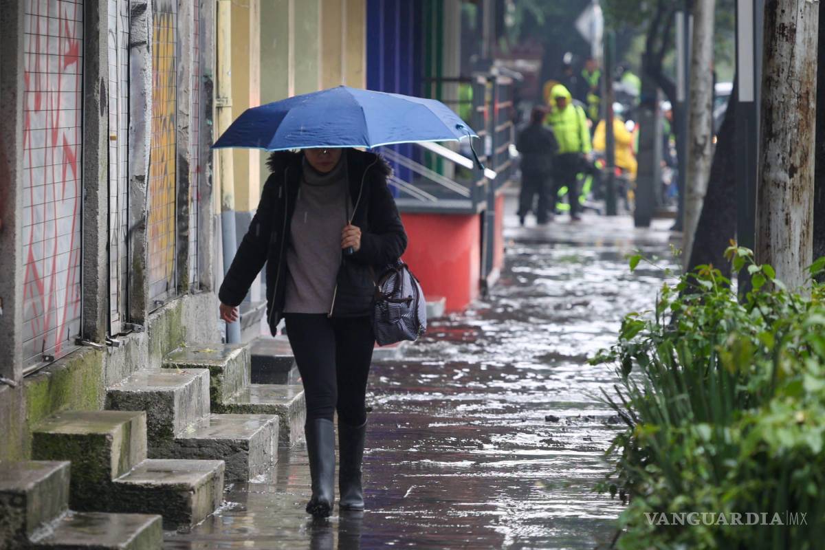 Tormenta tropical Mario, ondas tropicales y baja presión con potencial ciclónico provocarán lluvias torrenciales en gran parte del país