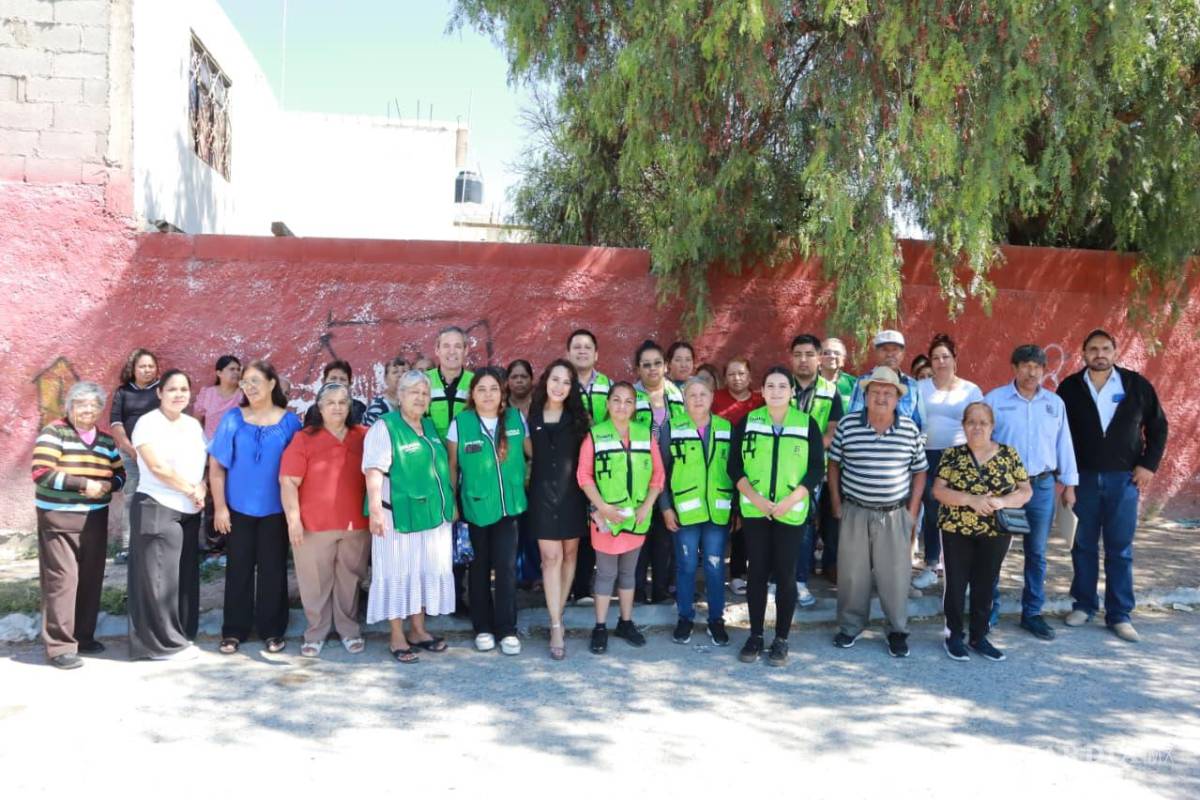 $!Más de 5 mil habitantes de colonias aledañas, como La Palma, Nueva Tlaxcala, Nogalera y Arboledas Popular, se benefician directamente.