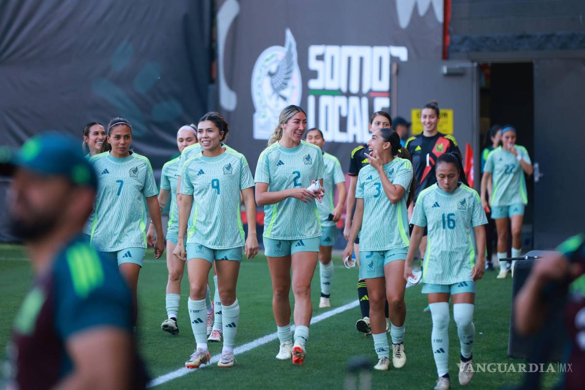 México Femenil revela lista para eliminatorias Concacaf 2027 con fuerte base de América y Tigres