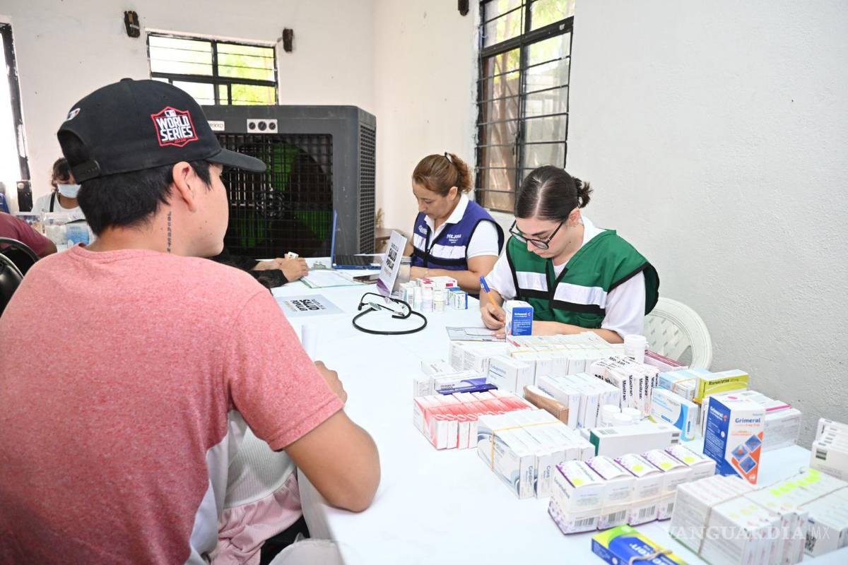 $!La prevención y el acceso gratuito a servicios de salud marcaron la diferencia para más de 300 personas.