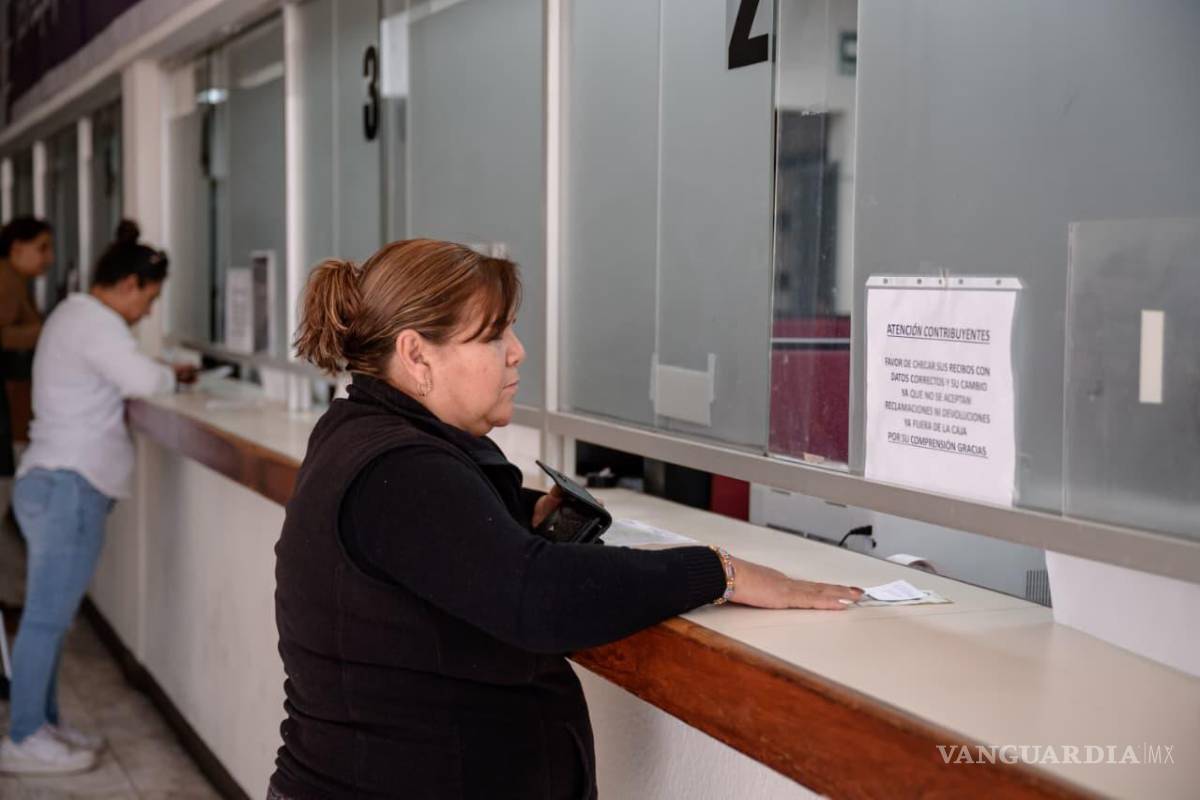 $!Los estímulos buscan facilitar la regularización de contribuyentes y apoyar la economía de las familias.