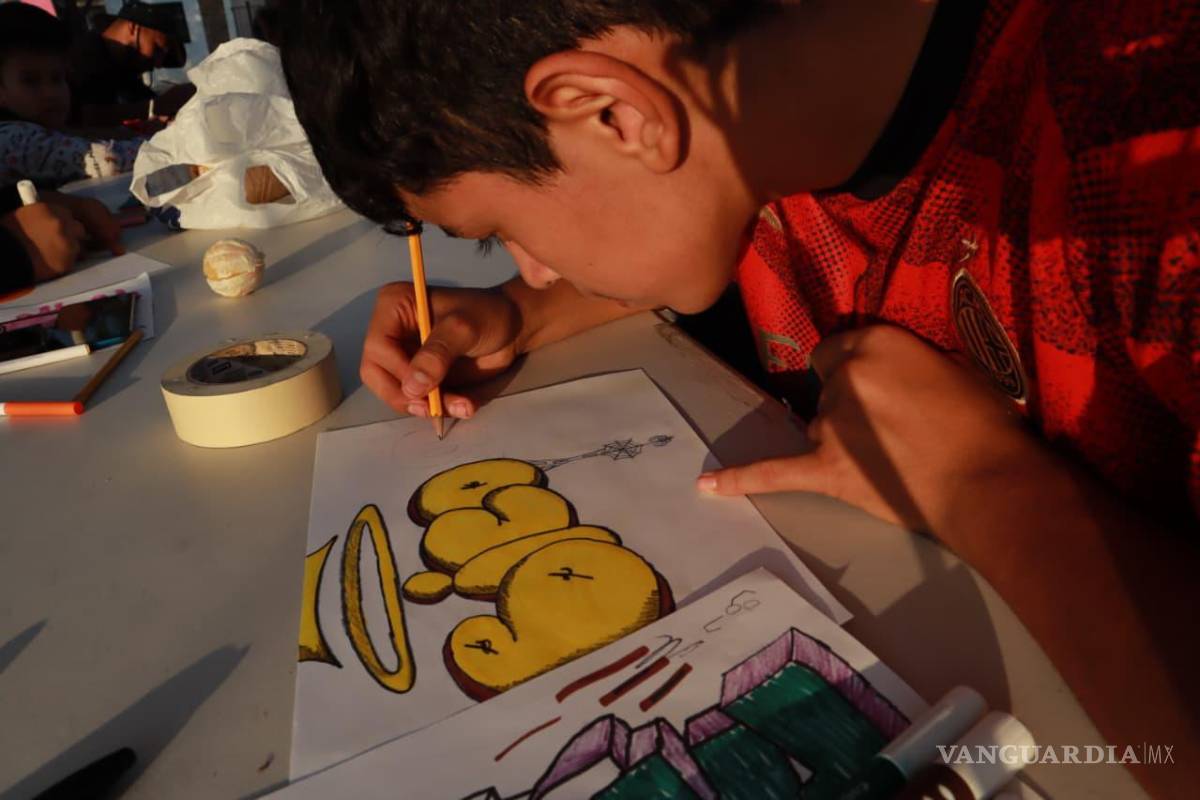 ‘Activa Tu Parque’ y ‘La Ruta Más Creativa’ llegan a espacios rehabilitados de Saltillo