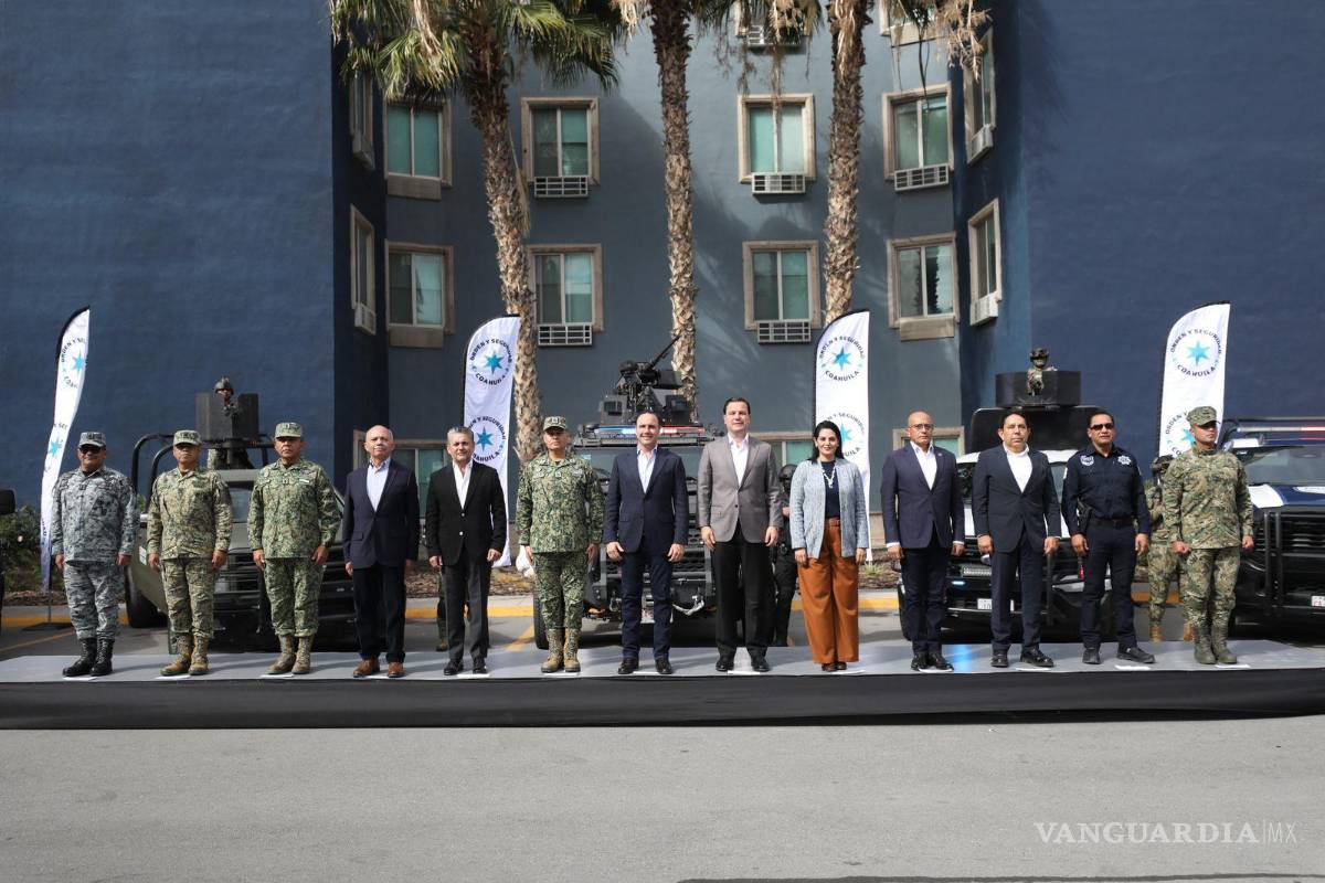 No hay nada ni nadie por encima de la ley en Coahuila: Manolo Jiménez