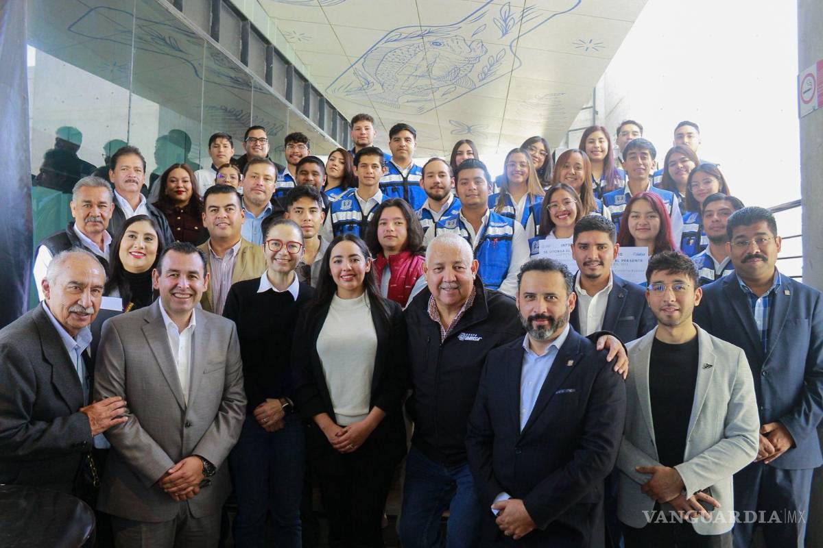 DAVISA celebra la graduación de la generación 15 del programa INPUD, fortaleciendo la vinculación con universidades