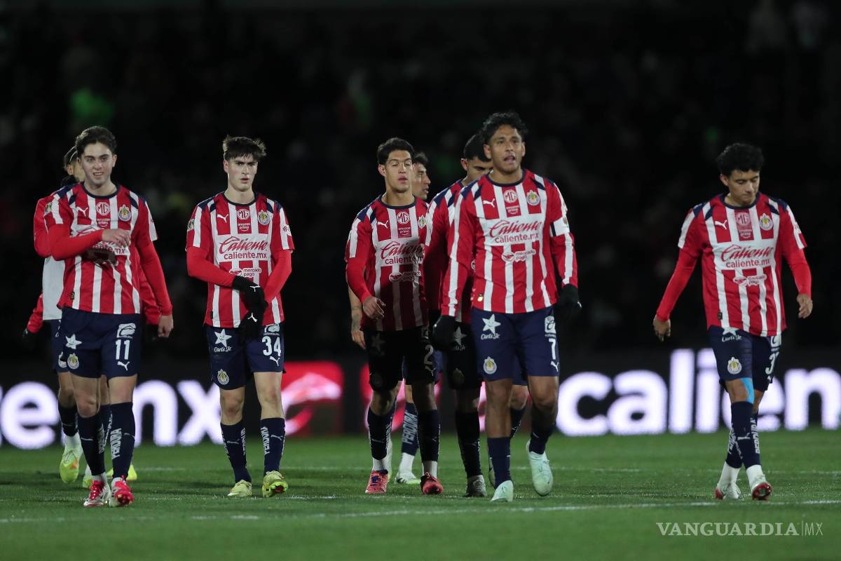 ¡Con 8 jugadores de Chivas! Aguirre define lista del Tri para juegos ante Panamá y Bolivia