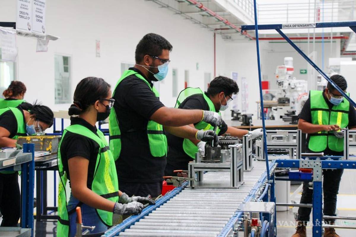 Cierra año con estancamiento para la inversión: Coparmex