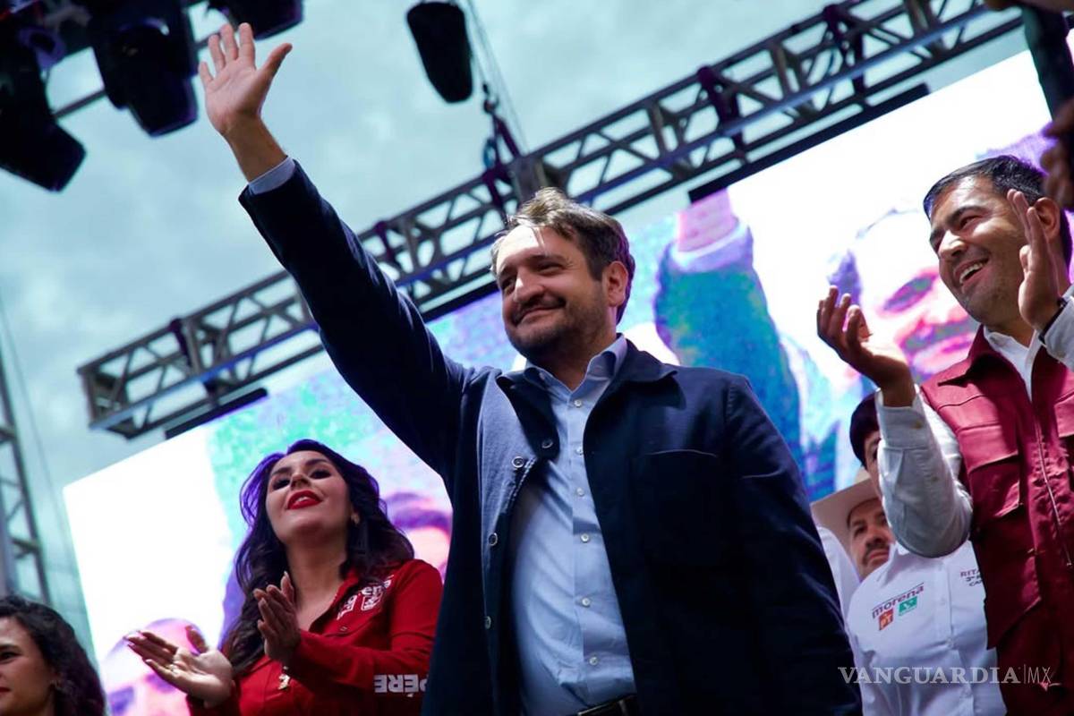 Morena deja en total opacidad gasto de los 96 viajes de Andy López