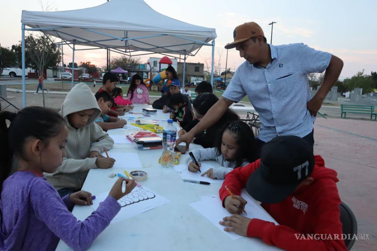 $!El programa es organizado por el Gobierno Municipal a través del Instituto Municipal de Cultura.