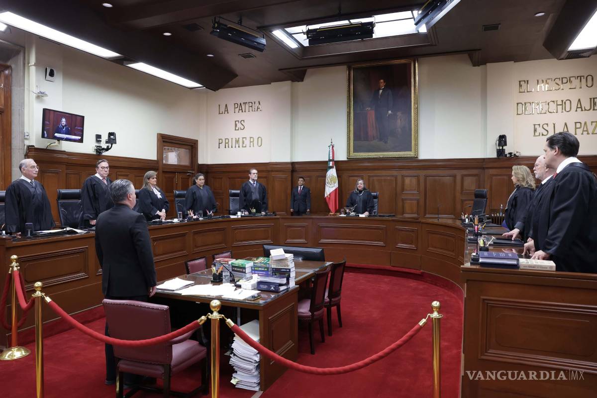 Establece la SCJN criterios en pro de la libertad de expresión