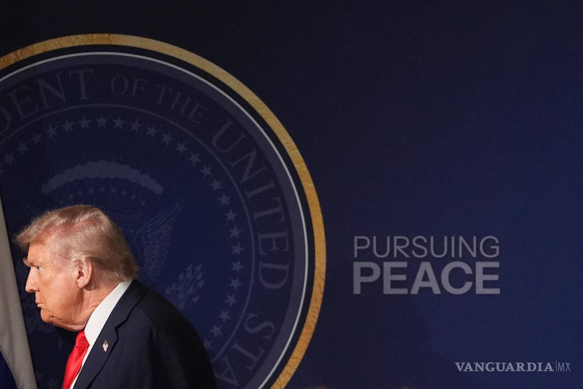 Pese a nominaciones, expertos consideran que es poco probable que Trump gane el Nobel de la Paz