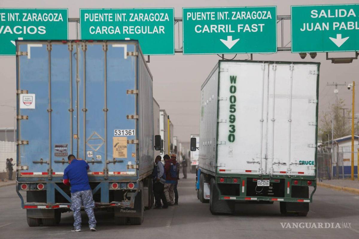 Coahuila se mantuvo como el segundo estado más exportador a nivel nacional