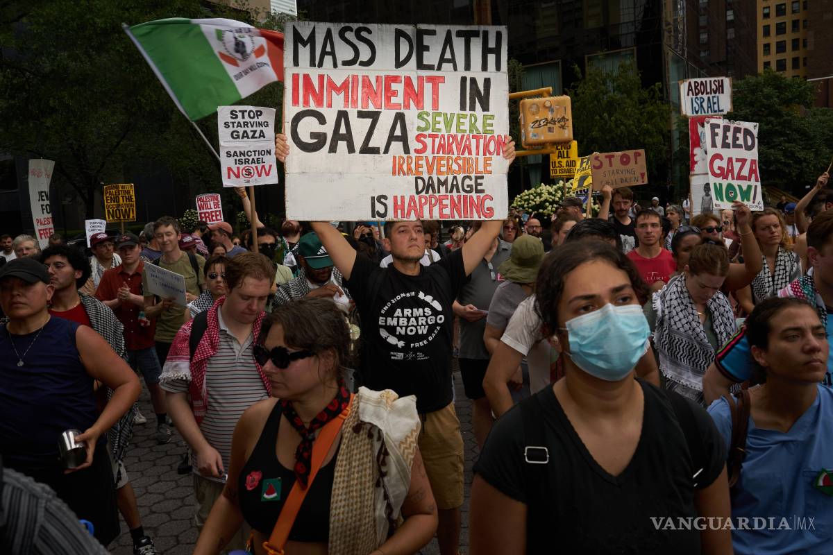 Israel está cada vez más aislado debido a la indignación por la hambruna en Gaza