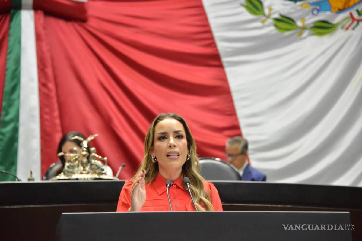 Diputada por Coahuila impulsa iniciativa para garantizar paridad de género en el Congreso de la Unión
