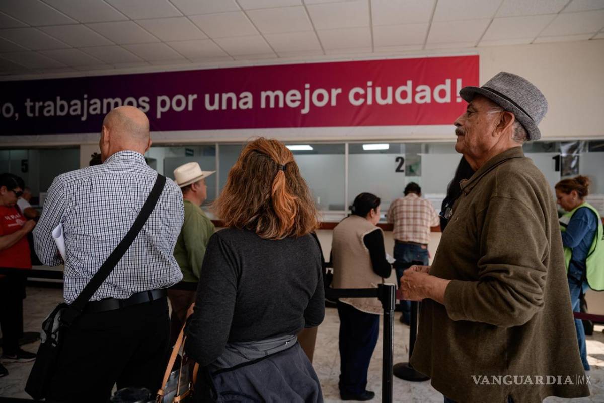 Vigentes estímulos fiscales para ponerse al corriente en pago de ISAI en Saltillo