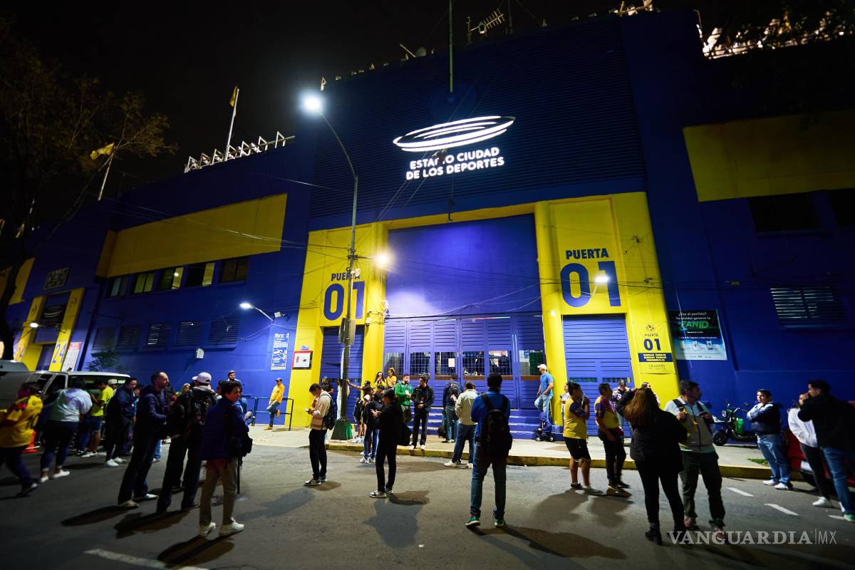 Clásico América vs Chivas se jugará en CDMX: acuerdan uso del Estadio Ciudad de los Deportes