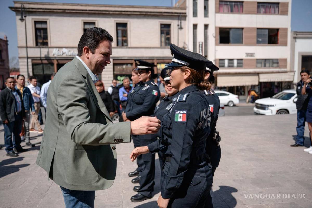 Saltillo: Más de 123 mil ciudadanos vigilan su ciudad a través de grupos de seguridad