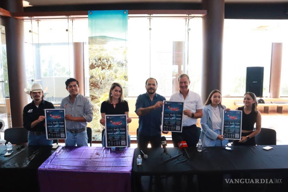 Saltillo se prepara para la fiesta de disfraces que apoyará al CRIT Coahuila