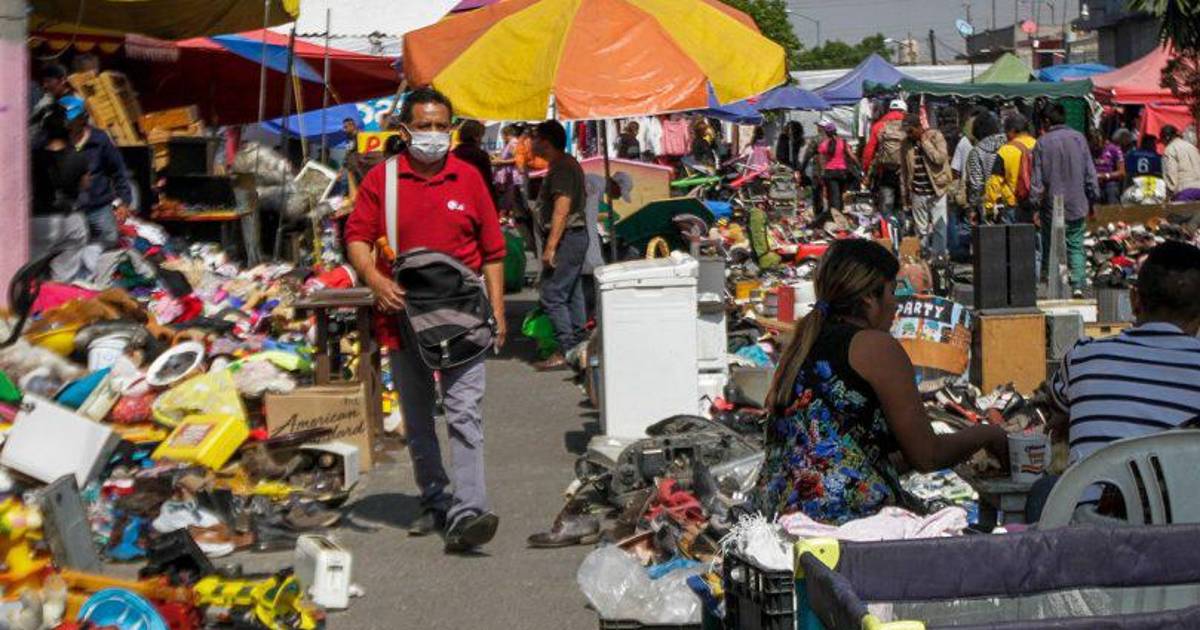 La tasa de desempleo en México aumentó al 3% en el mes de septiembre