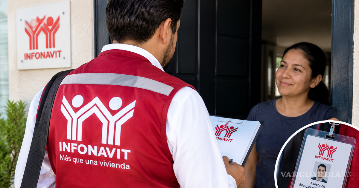 Infonavit cambia las reglas de cobranza: así serán las visitas a deudores y qué no pueden hacer