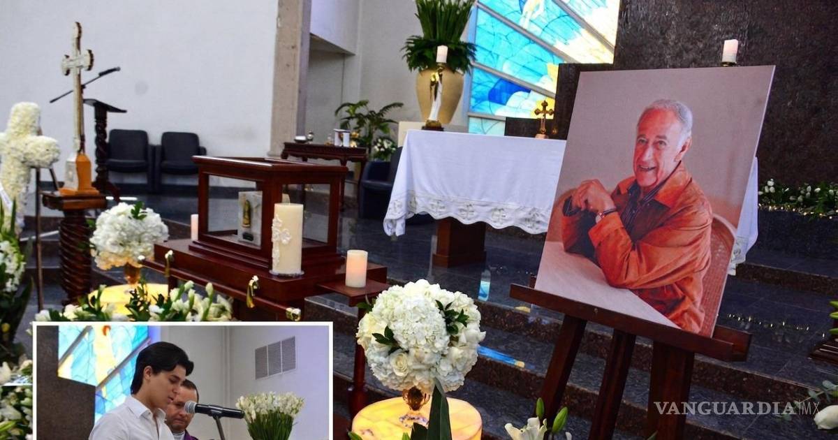 Ricardo García Guerra ‘fue un empresario icónico de Saltillo, marcó una época’