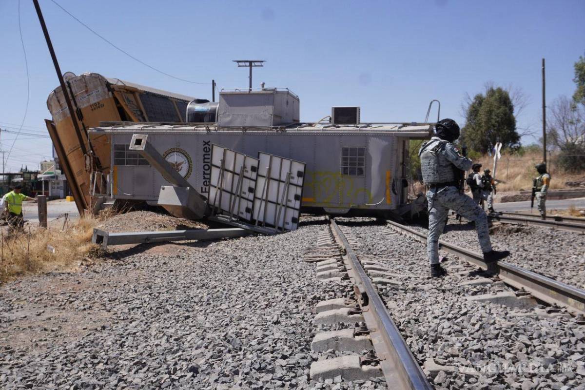 Expertos alertan retos de seguridad para el tren de pasajeros Saltillo-Nuevo Laredo