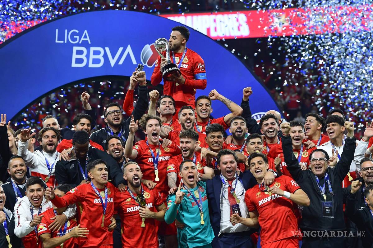 ¡Fechas confirmadas!: Clausura 2026 arrancará el 9 de enero y terminará antes del Mundial 2026