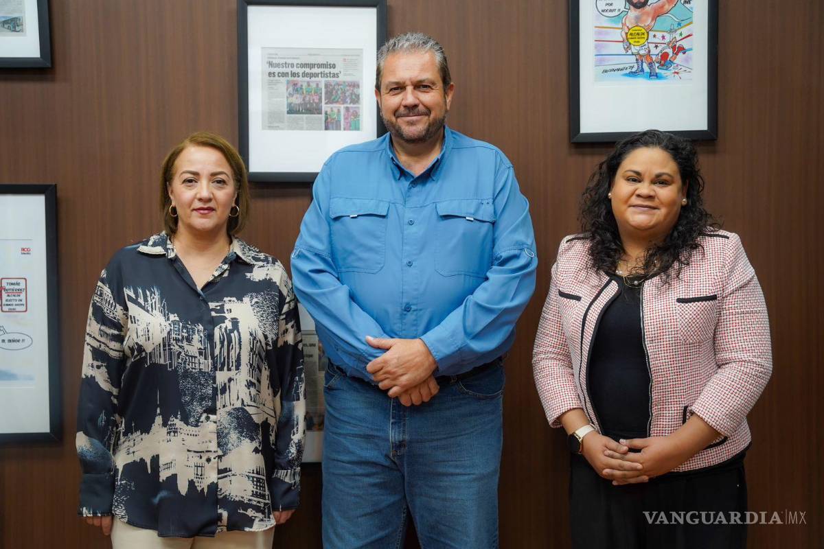 Alcalde de Ramos Arizpe coordina acciones con el Estado de Coahuila para cuidado del medio ambiente