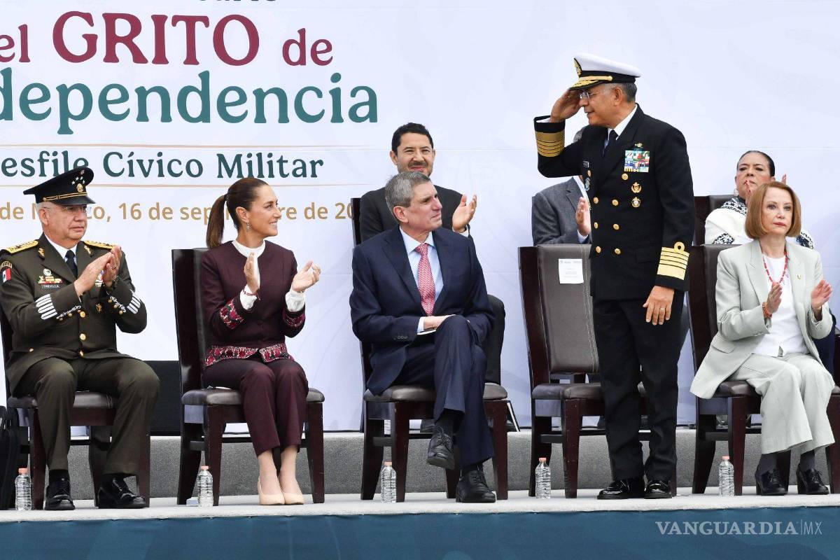 Y del affaire Marina-huachicol, ¿desde cuándo sabían en Palacio?