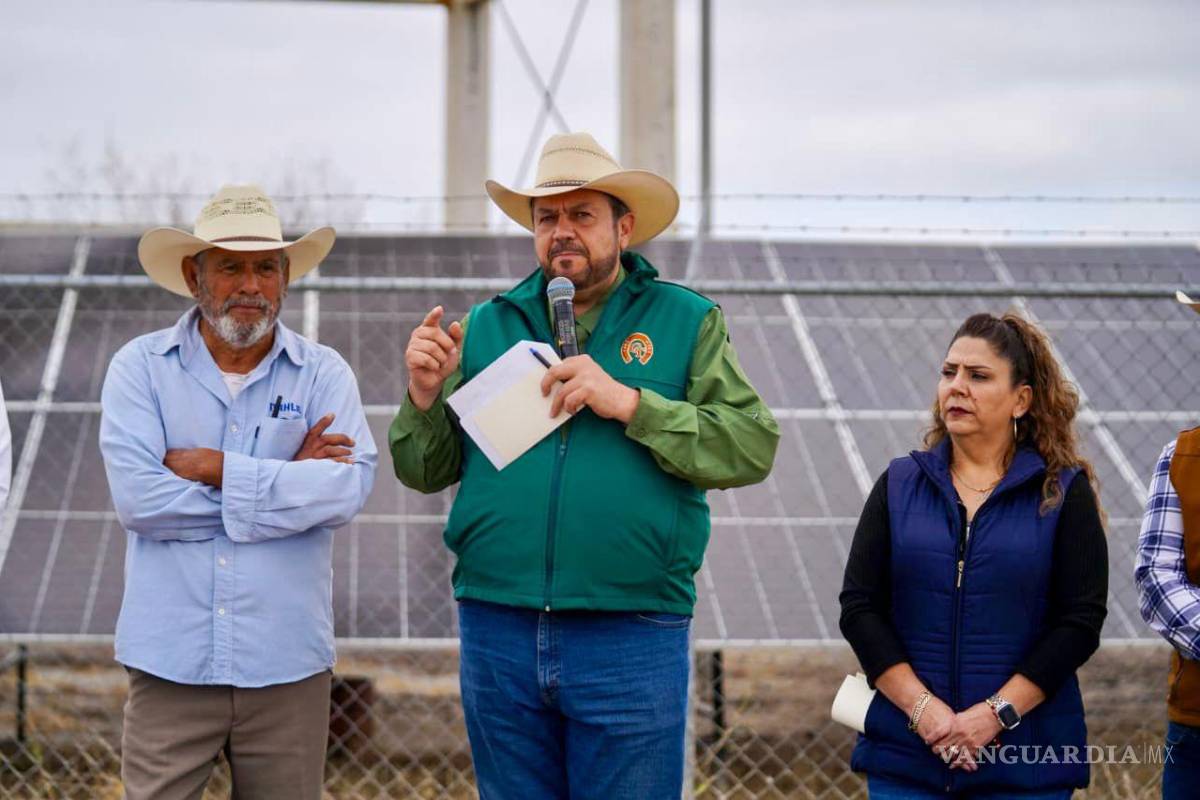 $!Las obras incluyeron instalación de paneles solares, nuevo equipo de bombeo y rehabilitación de la planta potabilizadora.