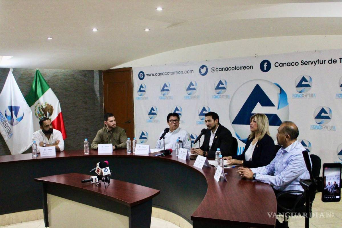 Firman convenio Canaco Torreón y Fonacot para facilitar créditos accesibles a trabajadores