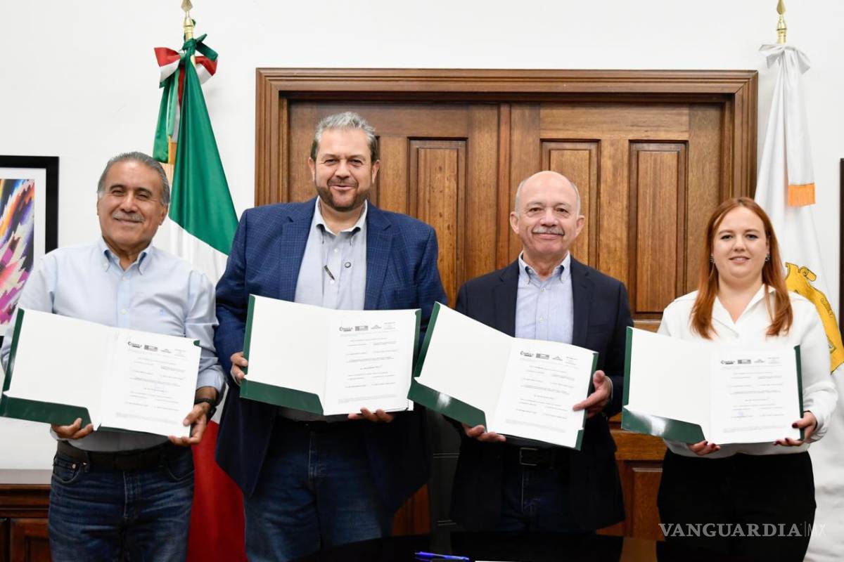 Saltillo: refuerzan Estado y municipios cuidado de libramientos en la región Sureste