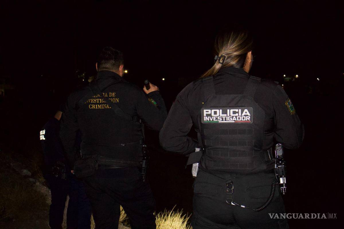 $!Operativo Limpia en Saltillo y Ramos Arizpe deja detenidos y aseguramiento de droga y una motocicleta robada.