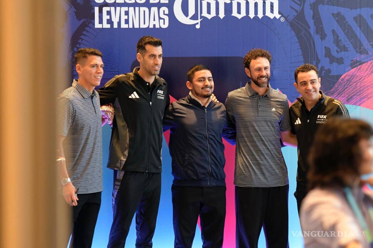 Futbol, nostalgia y Mundial 2026: Monterrey vive el Juego de Leyendas este sábado 17 de enero