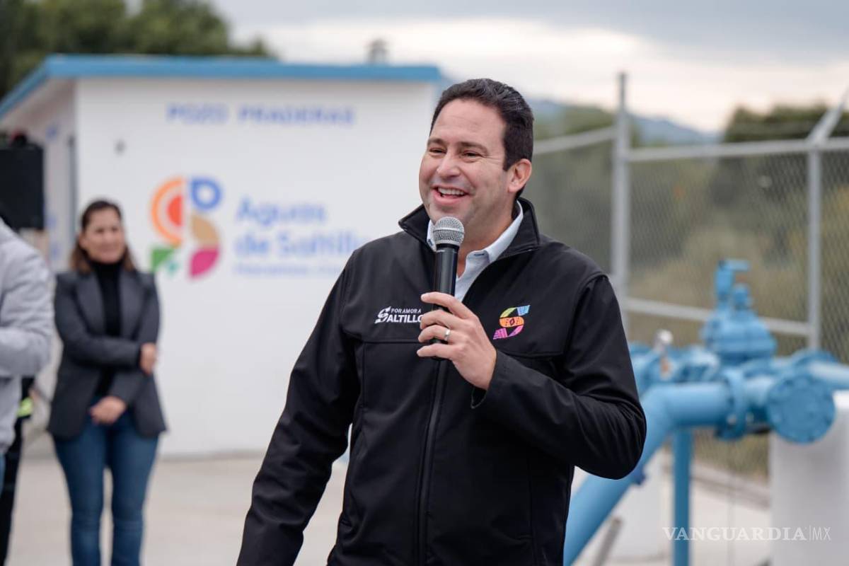 $!Se detalló que los 500 metros de interconexiones instaladas enlazarán el nuevo pozo con la red principal para asegurar un flujo constante hacia las viviendas.