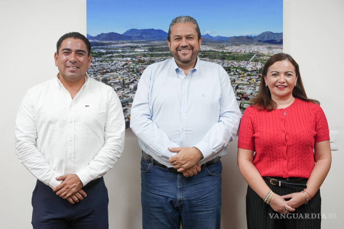 Refuerza Ramos Arizpe alianza con CANIRAC; será municipio invitado en el 15° Festival de la Paella