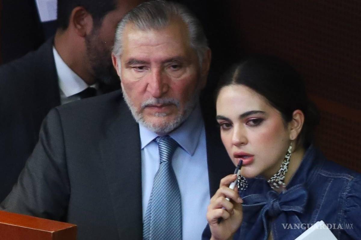 Eso no está pasando en México: Andrea Chávez