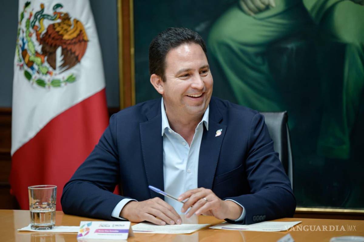 $!La medición coincide con el cierre de su primer año de gobierno, marcado por avances en seguridad, competitividad, inclusión y manejo responsable de las finanzas públicas.