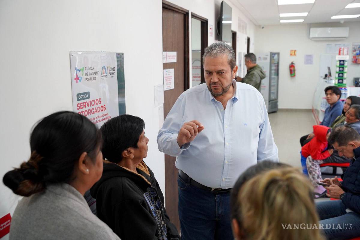 Ramos Arizpe estrenará su primera Clínica de Salud Popular en la colonia Analco