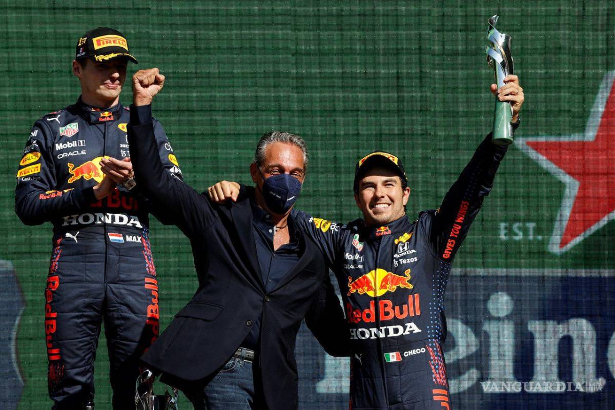 Checo Pérez y Cadillac: Carlos Slim Domit asegura que piloto mexicano no tiene nada que demostrar