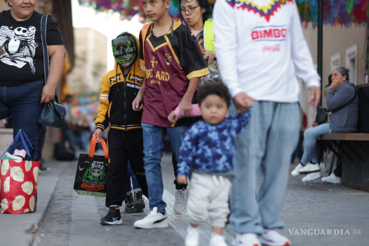 $!Entre risas y disfraces, los pequeños disfrutaron de una de las celebraciones más esperadas del año.