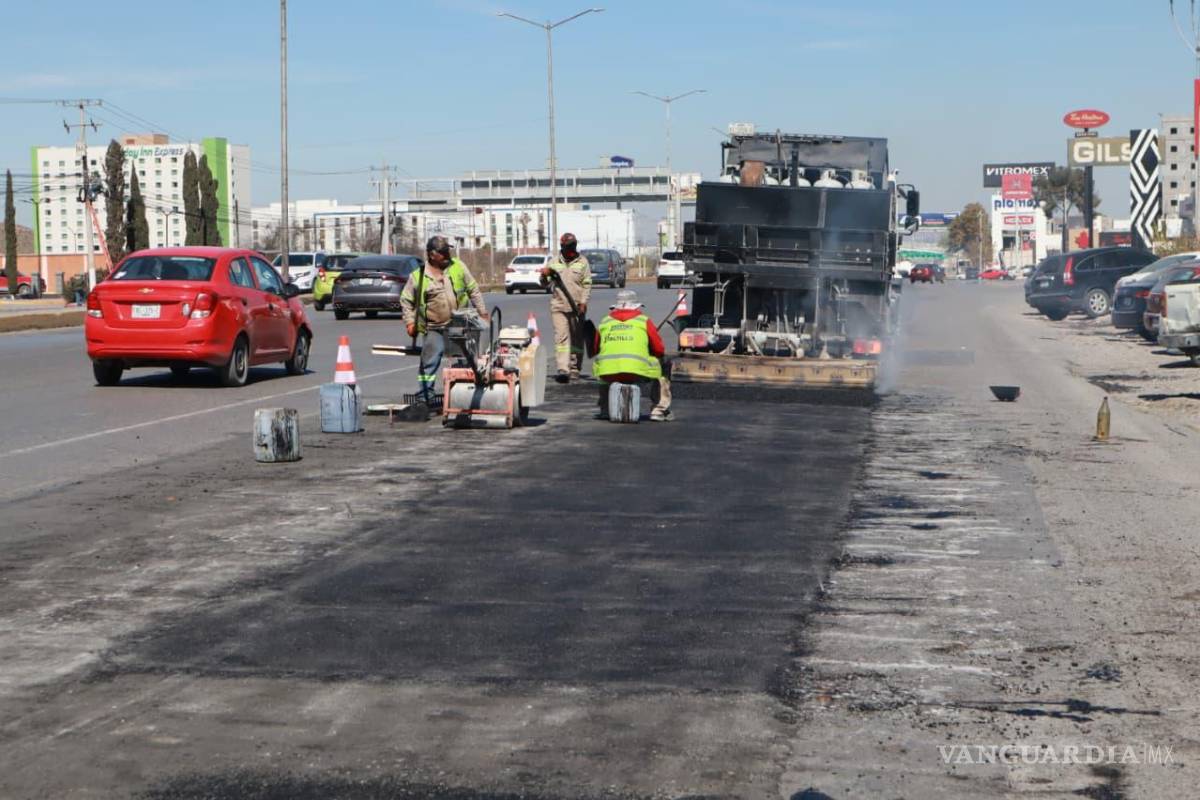 $!Las obras incluyen acciones de nivelación y limpieza para mejorar la calidad de vida de los habitantes.