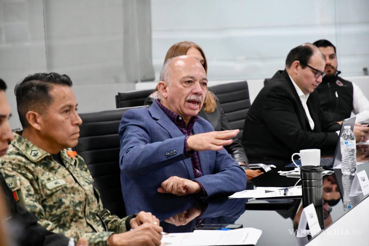 $!Autoridades de los tres niveles de gobierno mantienen comunicación para reforzar las medidas ante este frente frío.