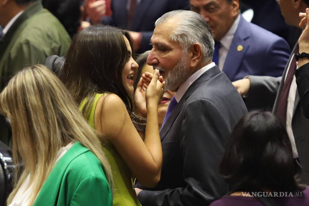 El audio de la soberbia entre Adán Augusto y Andrea Chávez